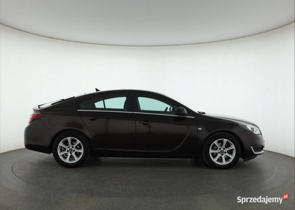 Opel Insignia 20 CDTI nawigacja Piaseczno