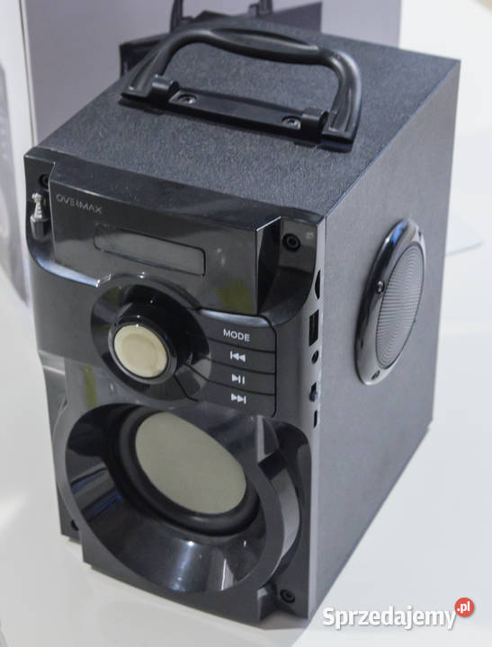 Głośnik Bluetooth Overmax Soundbeat 20 15 W RMS Częstochowa sprzedam