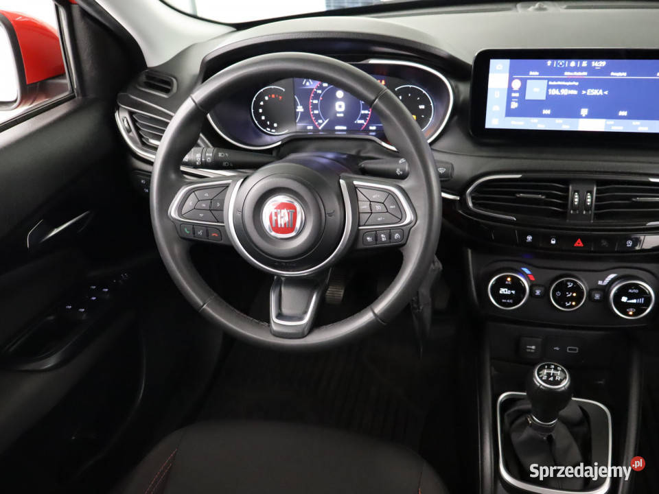 Fiat Tipo 10 FireFly centralny zamek Samochody osobowe Bielany Wrocławskie