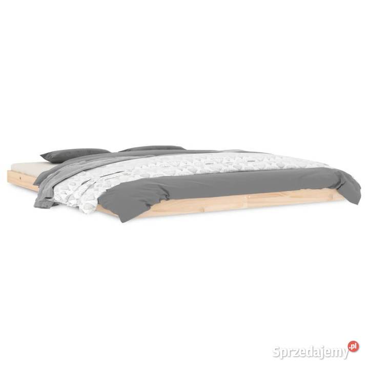 vidaXL Rama łóżka 160 x 200 SKU823434 Warszawa sprzedam