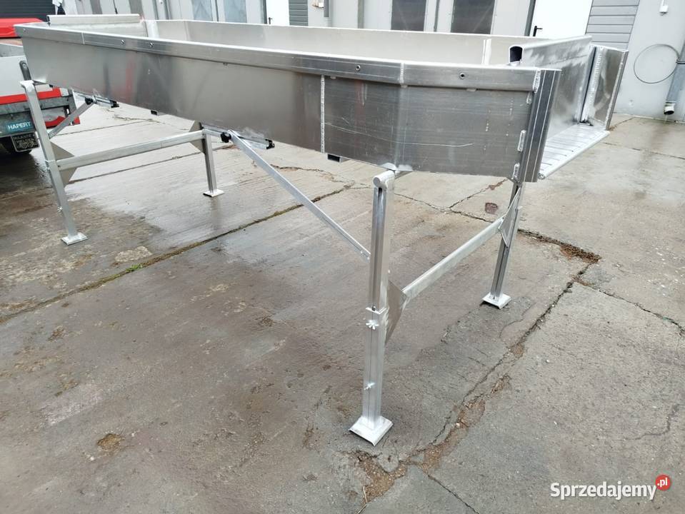 Sortownia do ryb Lublin