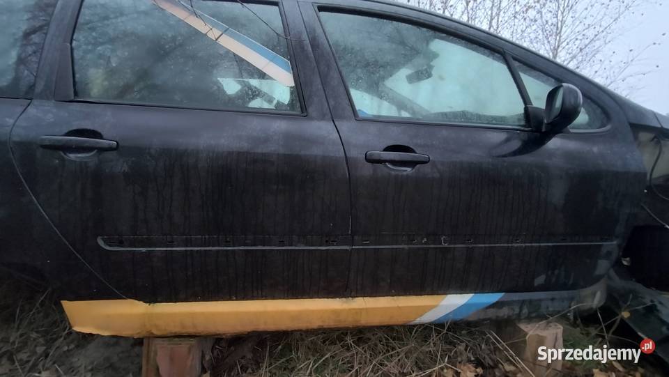 Drzwi Peugeot 307 SW 2004 Bydgoszcz