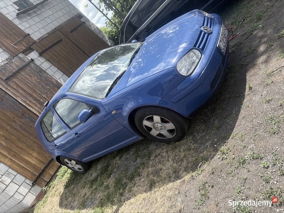 Volkswagen Golf Golf