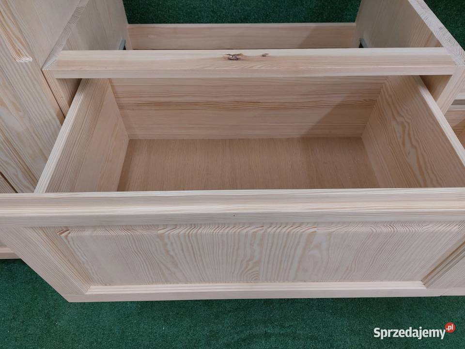 Meble kuchenne drewniane Żołynia