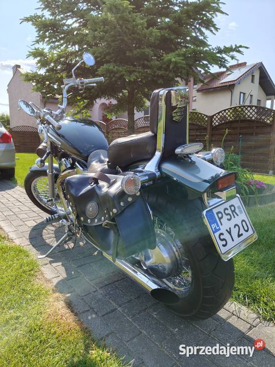 Suzuki Intruder 1400 Suzuki