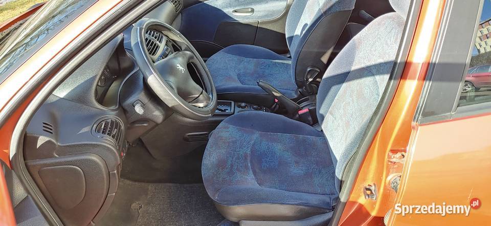 Peugeot 206 czujnik deszczu Suwałki