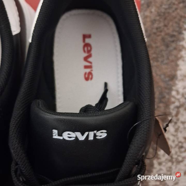 Buty sportowe Levis rozmiar 38