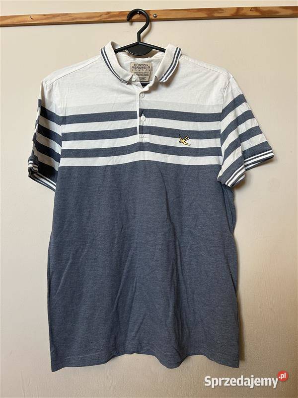 Koszulka męska BURTON M OKAZJA Zamość sprzedam