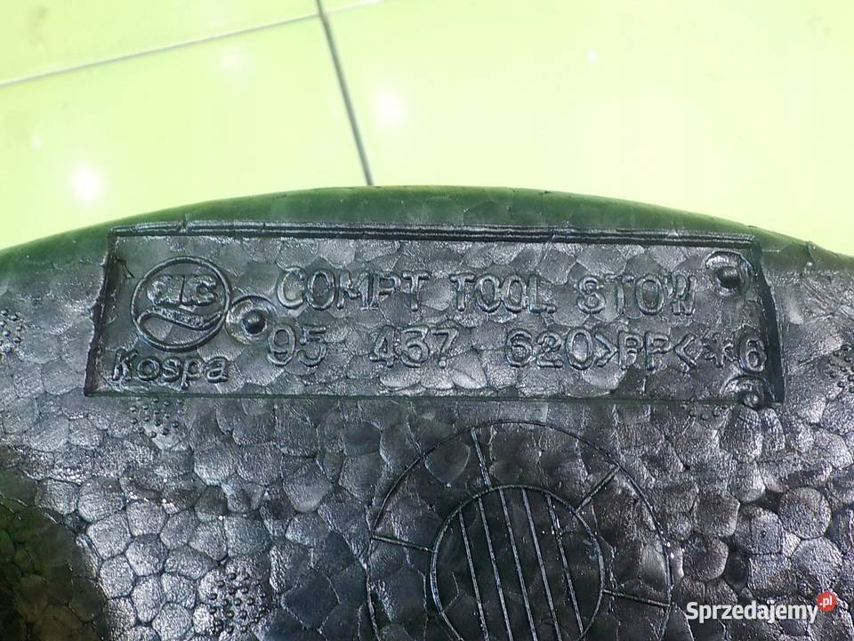 OPEL MOKKA A I 14 T 15r 5D zestaw naprawczy Suków