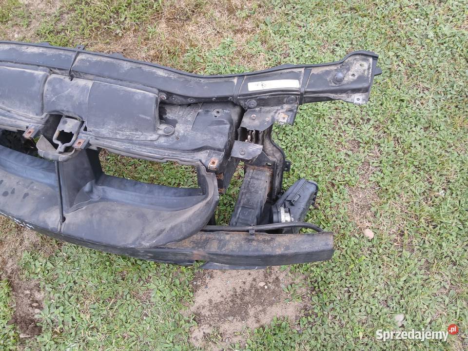 Pas przedni wzmocnienie czołowe BMW 3 E90 E91 Rok produkcji 2007 Radłów sprzedam