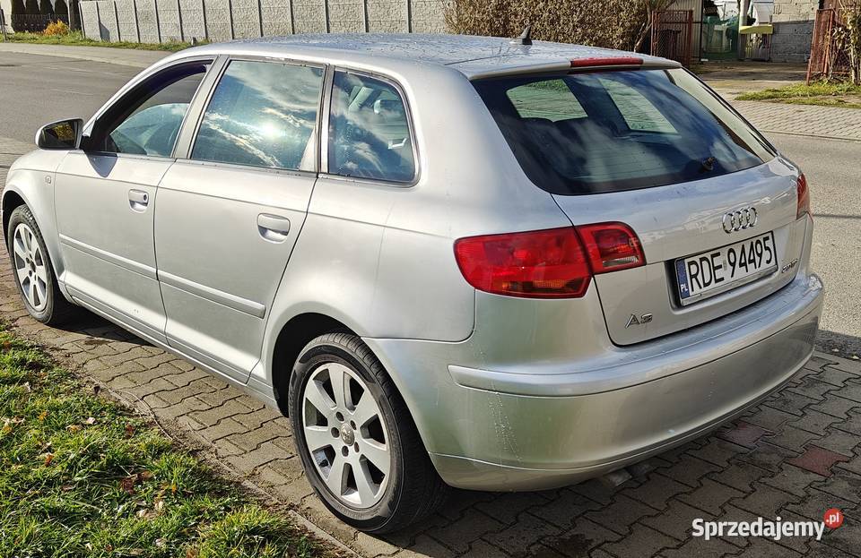 Audi A3 Sportback A3