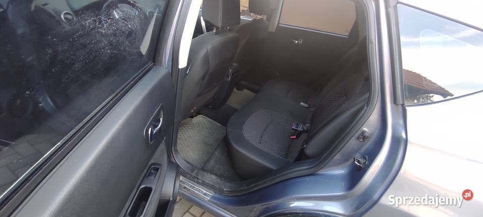 Nissan Qashqai 4X4 Strzelce Opolskie