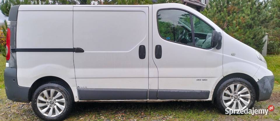 Nissan Primastar Nissan Świdwin