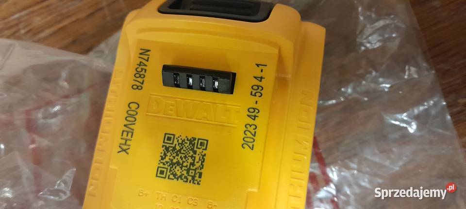 Bateria Dewalt Kęty sprzedam