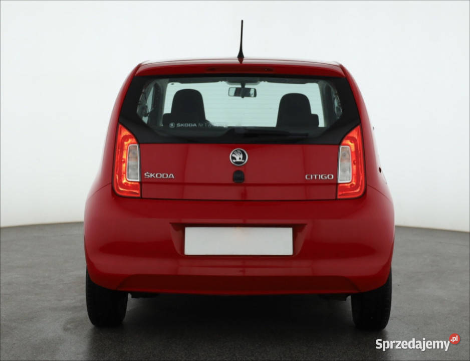 Skoda Citigo 10 MPI Piaseczno sprzedam