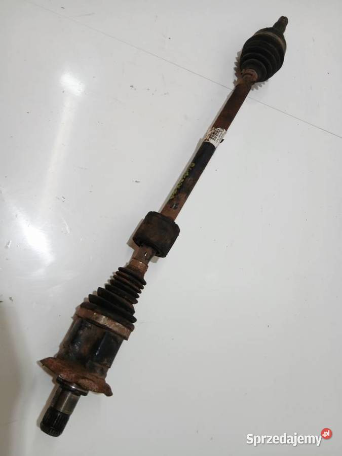 PÓŁOŚ LEWY TYŁ MINI R60 N47C16A 9809179 Półosie