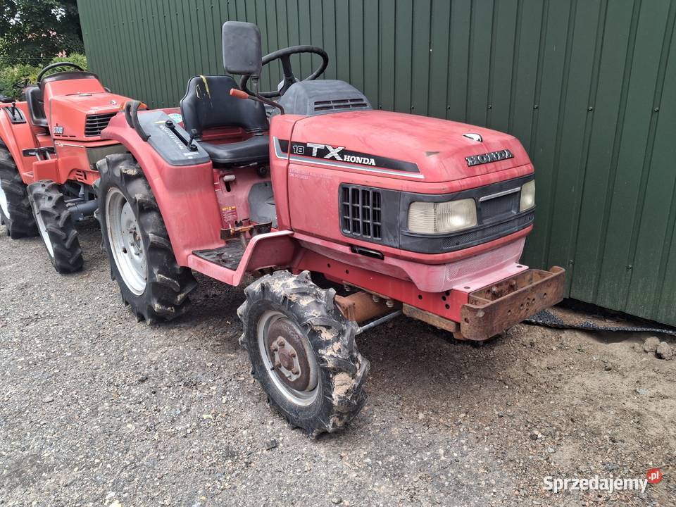 Honda tx18 4x4 sprzedam