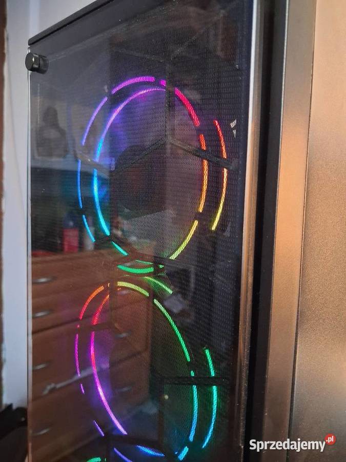 Konputer do gier małopolskie Tłuczań sprzedam