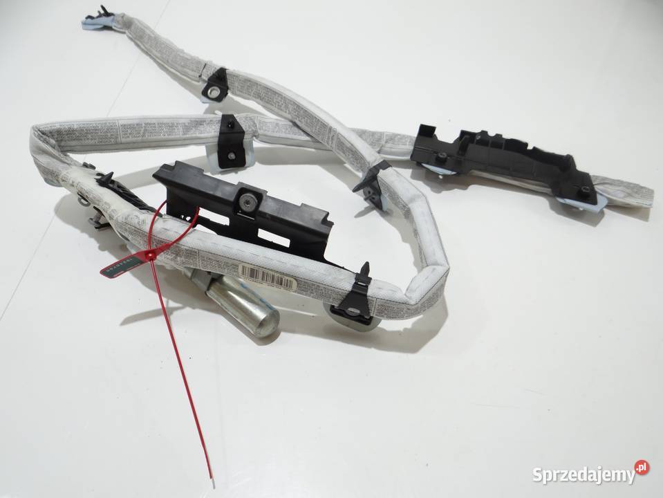 KURTYNA AIRBAG PRAWA BMW E91 6966860