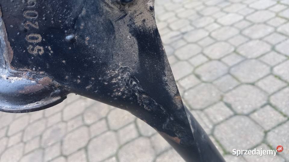 Rama WSK 3 125 1980 Siemiatycze