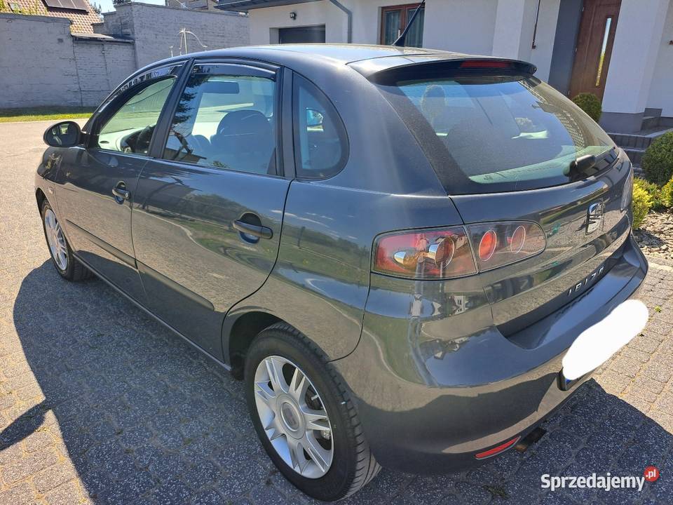 Seat Ibiza 3 19tdi 130 2007r Kod silnika AXR Radom