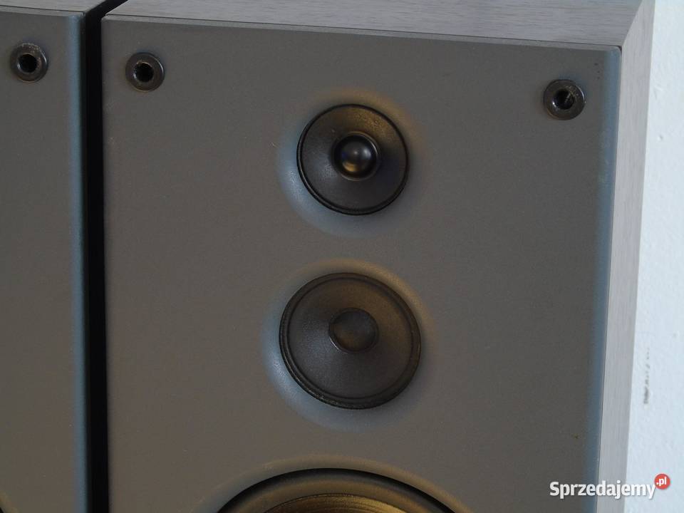 Kolumny Siemens świetne stereo WYSYŁKA Jasło