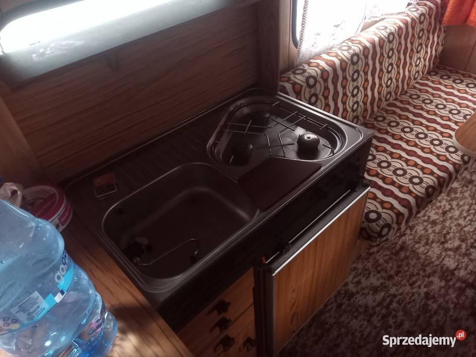 Przyczepa kempingowa małopolskie Tylicz