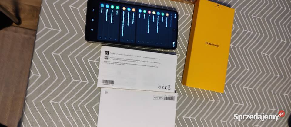 Realme c67 bez blokad 8256gb Konin sprzedam