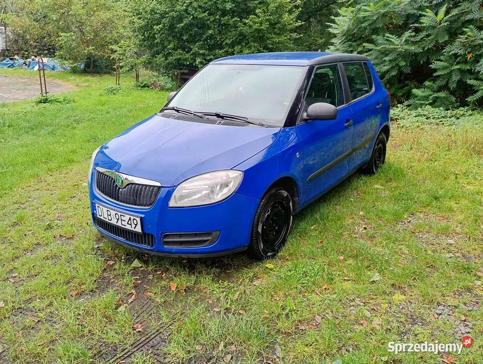 SKODA FABIA Lubań