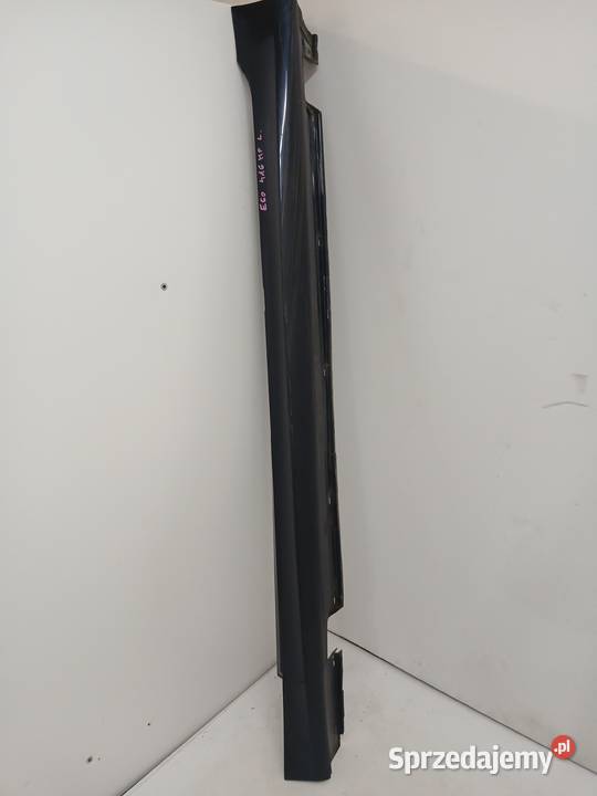 LISTWA PROGOWA LEWA BMW E60 E61 M PAKIET 4169 Strzyżewice