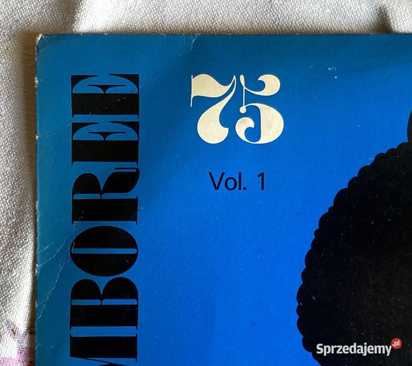 Jazz Jamboree 75 Vol 1 Płyty i kasety