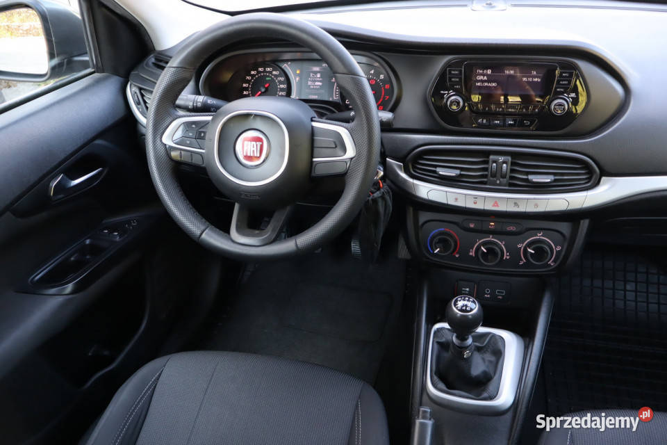 Fiat Tipo 14 TJet Zabrze