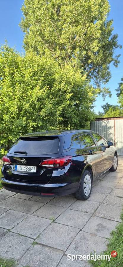 OPEL Astra K 16 CDTi 110 110KM Skierniewice sprzedam
