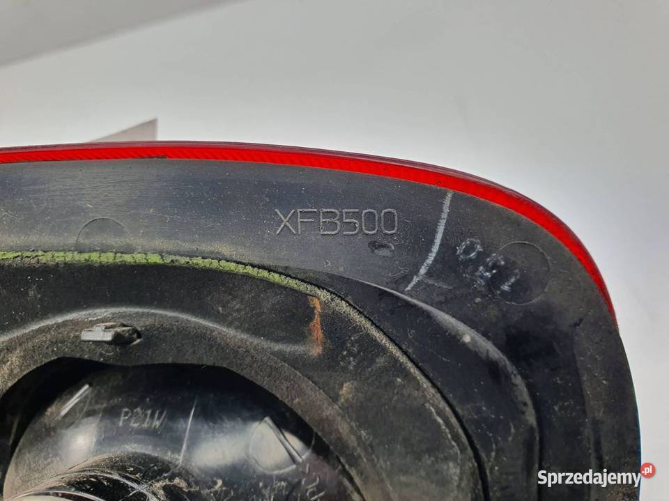 LAMPA LEWA TYŁ LAND ROVER FREELANDER XBF500 kujawsko-pomorskie Lipno