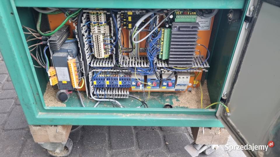 Wiązarka wąskotaśmowa paskarka Signode KRS E100