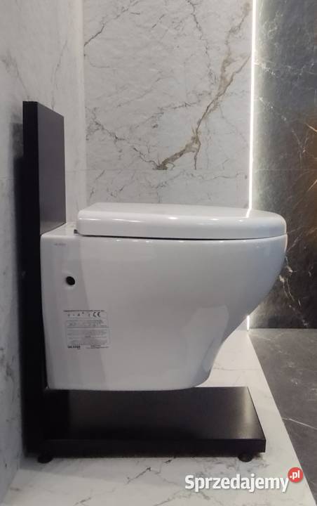OKAZJA MISKA WC WISZĄCA EDEN 7212 GALASSIA BEZ lubelskie sprzedam