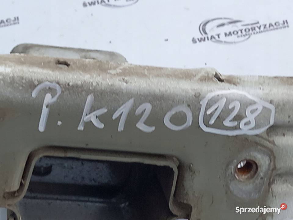 FIAT FIORINO III 12r podłużnica prawa Zestawy części blacharskich Kielce