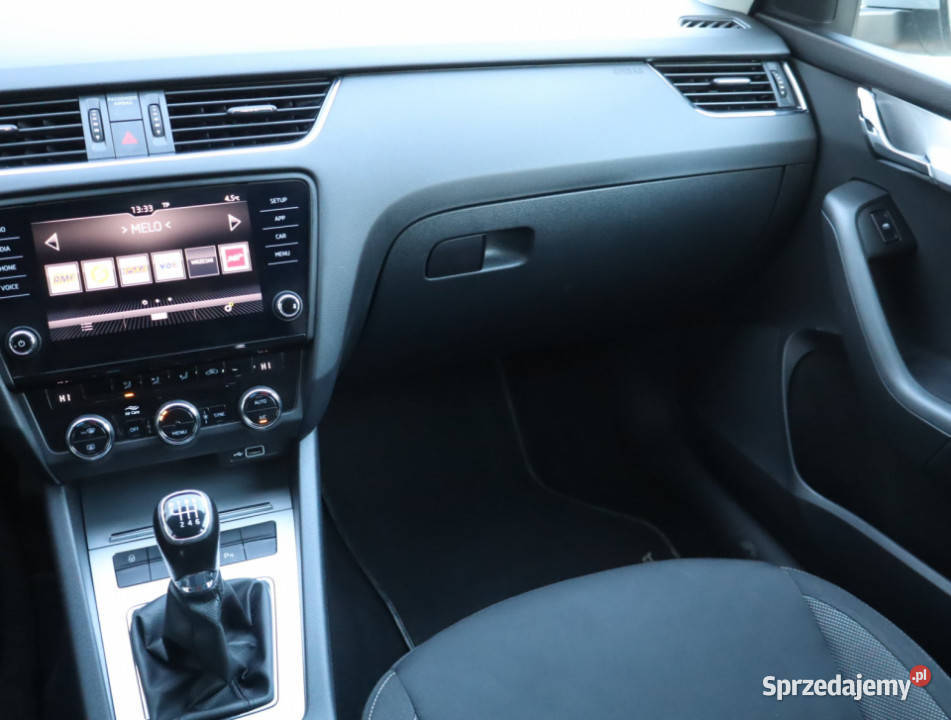 Skoda Octavia 20 TDI radio Piaseczno sprzedam