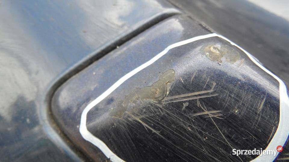 BMW E82 LIFT 11r zderzak przód