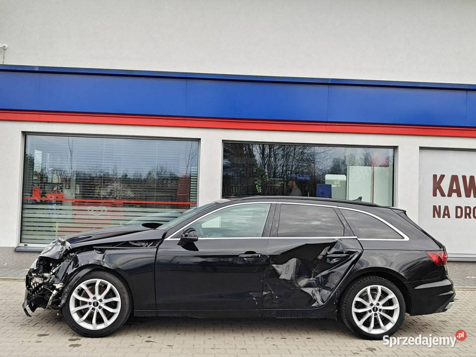 Audi A4 Avant B9 2015 Karczew sprzedam