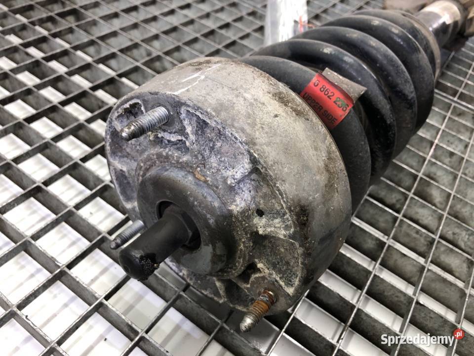 AMORTYZATOR LEWY PRZÓD BMW F16 30 6851747 SUV