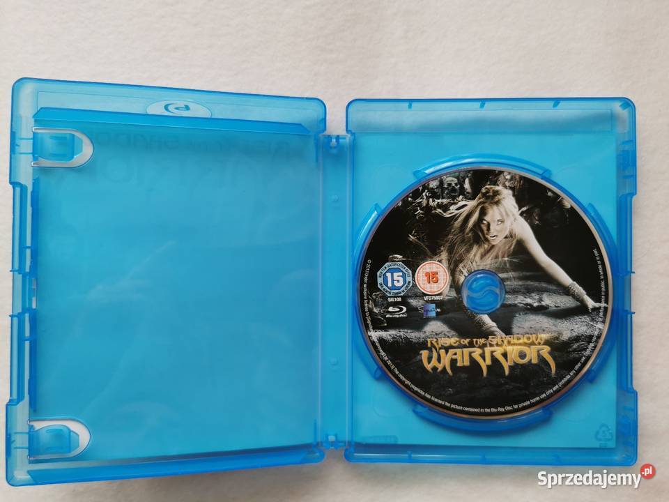 Rise of the Shadow Warrior Saga Przekleństwo 1 płyta Wytrzyszczki sprzedam