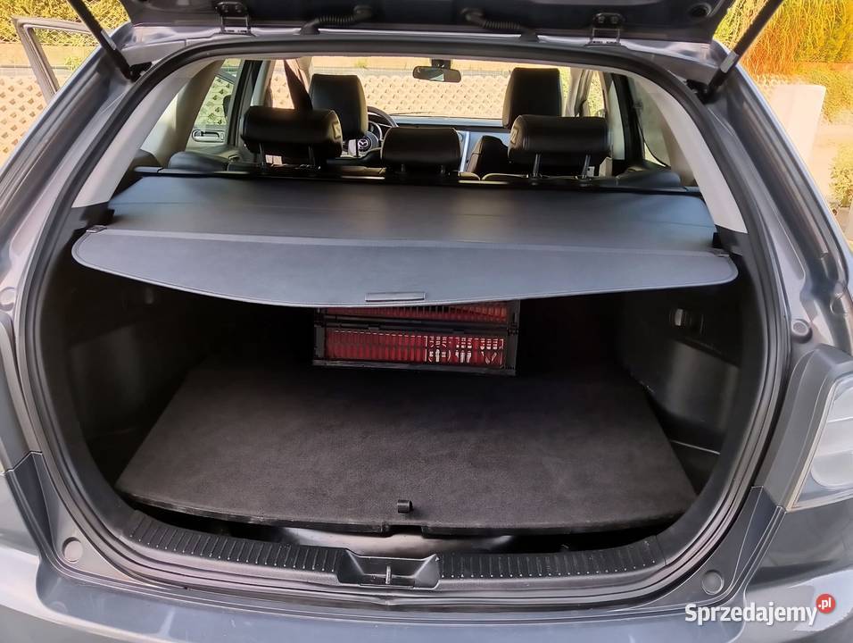 Mazda CX7 260 2009r 23 Gaz CX-7