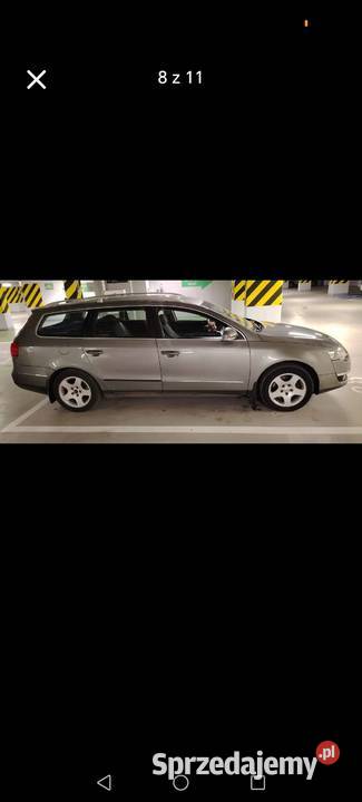 Sprzedam Passata b6 1986cm3 Gdańsk