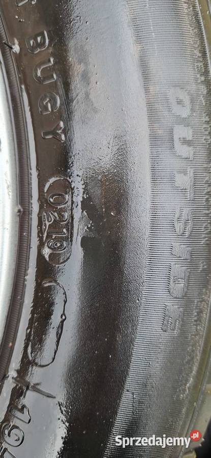 Alu felgi koła golf 4 Samochodowe sprzedam