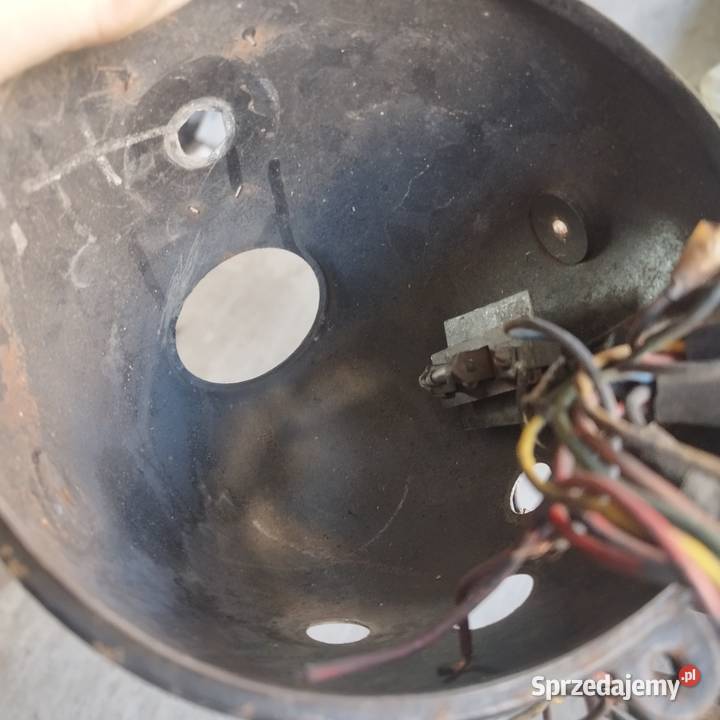 Skorupa lampy SHL m11 Barchaczów