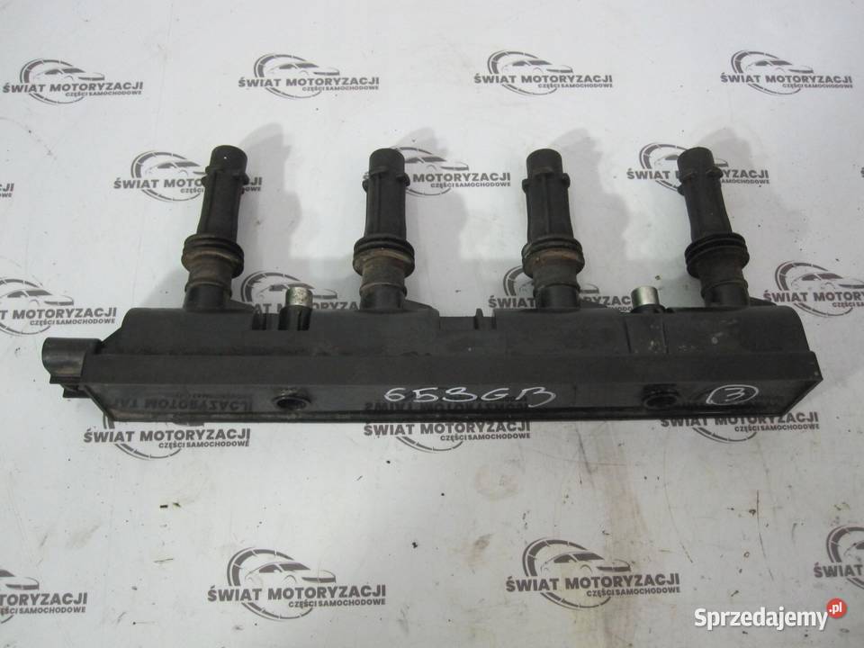 Opel Corsa 12 A12XER 85 12r cewka zapłonowa sprzedam