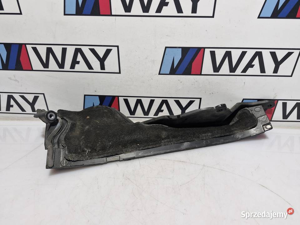 7204336 BMW F10 F11 OSŁONA ŚCIANY GRODZIOWEJ osobowe