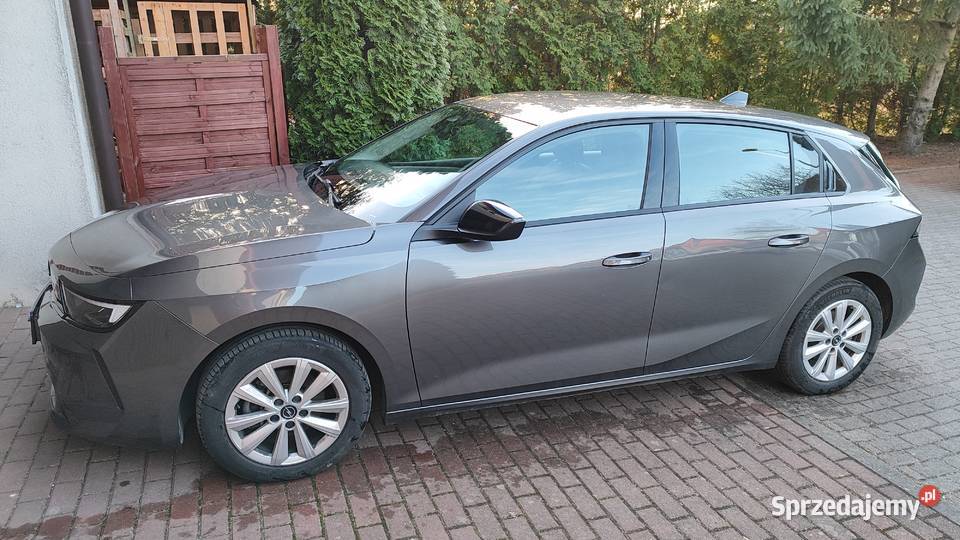 Nowy model Opel Astra L VI 2023 12 110