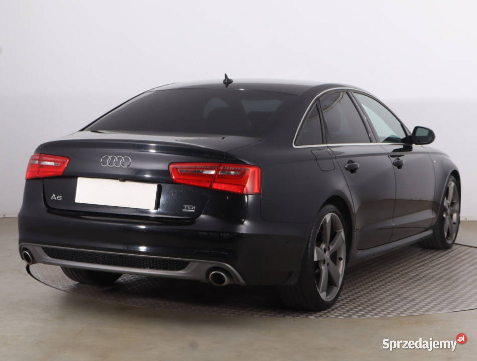 Audi A6 30 TDI reflektory ksenonowe Piaseczno